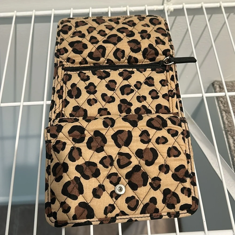 Vera Bradley Tri-fold Wallet - Picture 3 of 5